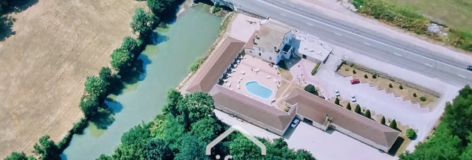 Commerce  1160 m² à vendre à Varennes-le-Grand (71240)