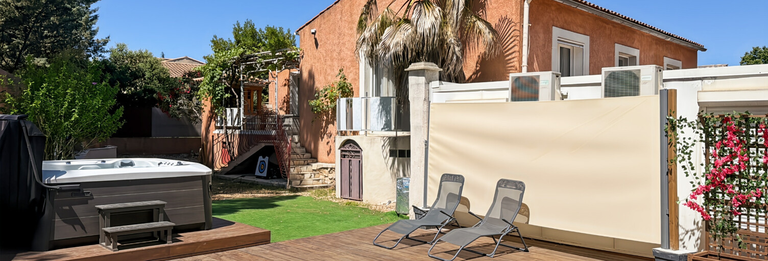 Maison 6 Pièces 173 m² à vendre à Le Crès (34920)