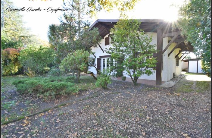ANDERNOS LES BAINS - Maison 5 pièces avec garage sur terrain de 617 m² — photo 2