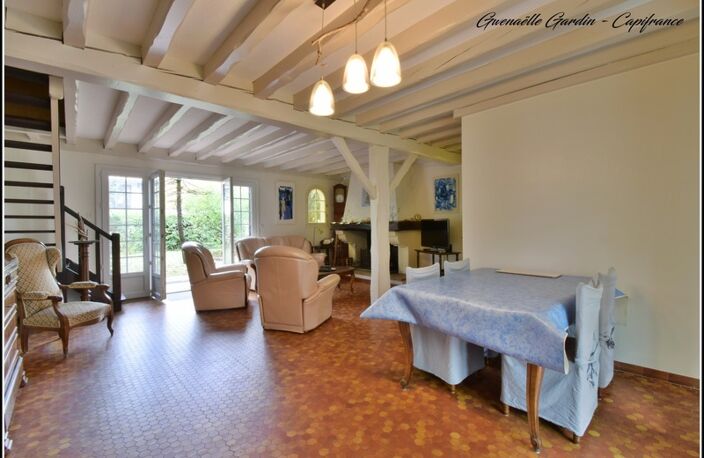 ANDERNOS LES BAINS - Maison 5 pièces avec garage sur terrain de 617 m² — photo 4