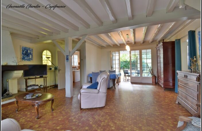 ANDERNOS LES BAINS - Maison 5 pièces avec garage sur terrain de 617 m² — photo 5