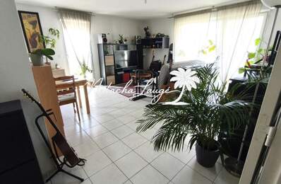 Investissement locatif – T3 de 66 m² à vendre loué – Terrasse Sud – Garage 15,80 m² — photo du bien