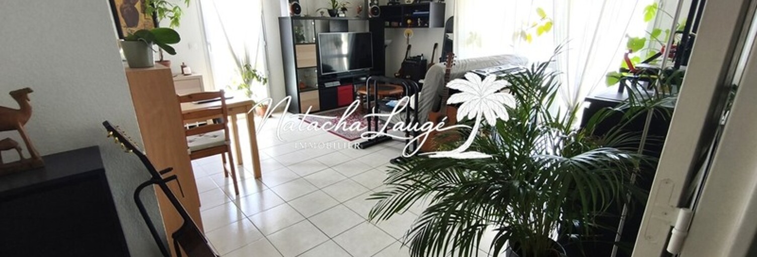 Appartement 3 Pièces 66 m² à vendre à Châteauneuf-les-Martigues (13220)