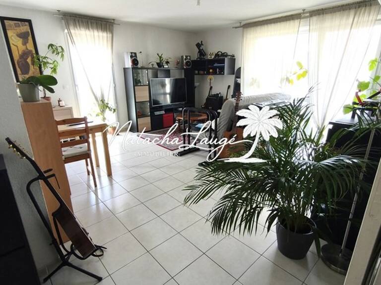 Investissement locatif – T3 de 66 m² à vendre loué – Terrasse Sud – Garage 15,80 m² — photo 1