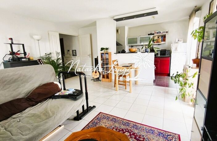 Investissement locatif – T3 de 66 m² à vendre loué – Terrasse Sud – Garage 15,80 m² — photo 3