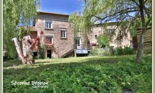 Maison 4 Pièces 128 m² à vendre à Viscomtat (63250)