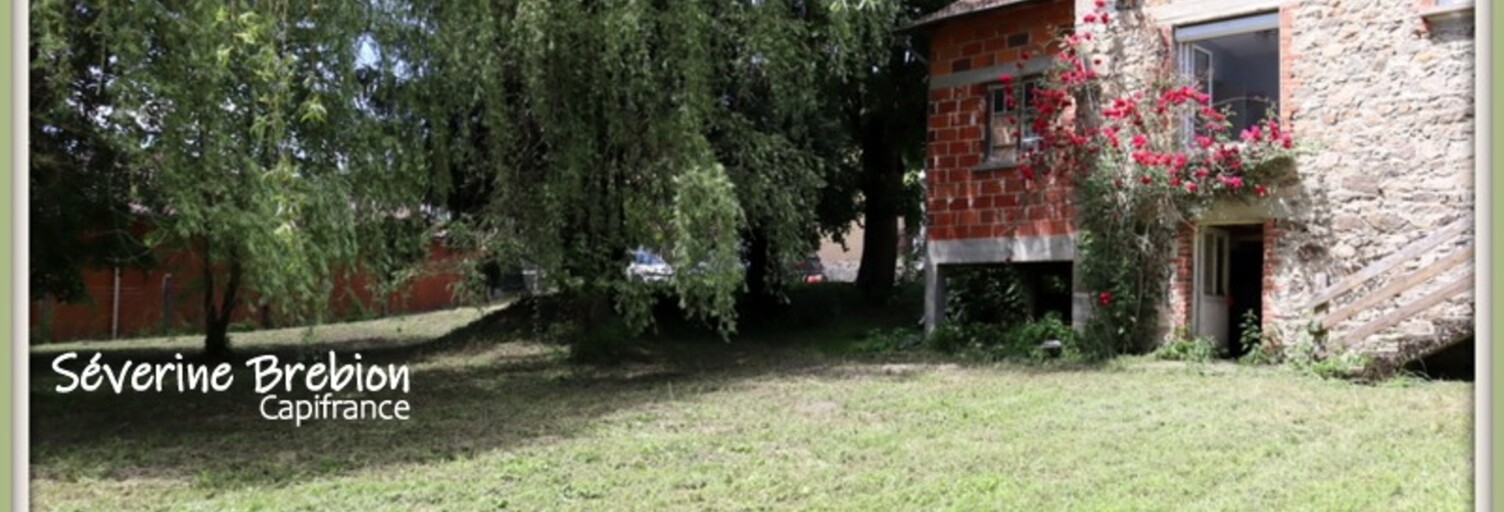 Maison 4 Pièces 128 m² à vendre à Viscomtat (63250)