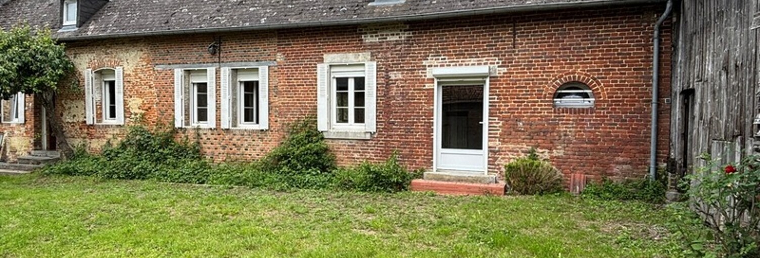 Maison 3 Pièces 110 m² à vendre à Sorbais (02580)