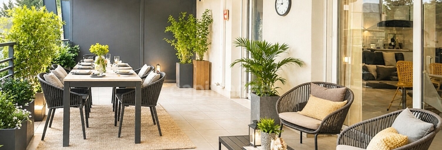 Appartement 4 Pièces 85 m² à vendre à Montélimar (26200)