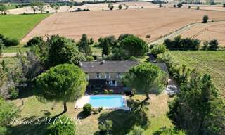 Maison 9 Pièces 296 m² à vendre à Caraman (31460)
