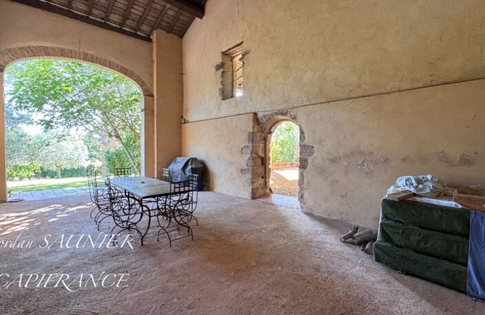 Propriete Lauragaise à vendre 9 pièces proche de CARAMAN (31) — photo 4