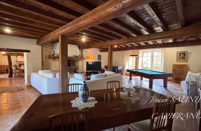 Propriete Lauragaise à vendre 9 pièces proche de CARAMAN (31) — photo 5