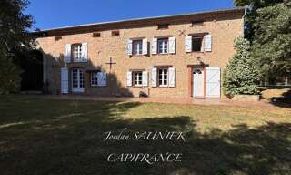 Maison 9 Pièces 296 m² à vendre à Caraman (31460)