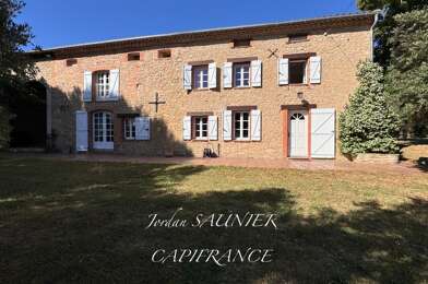 Maison 9 pièces 550000 €