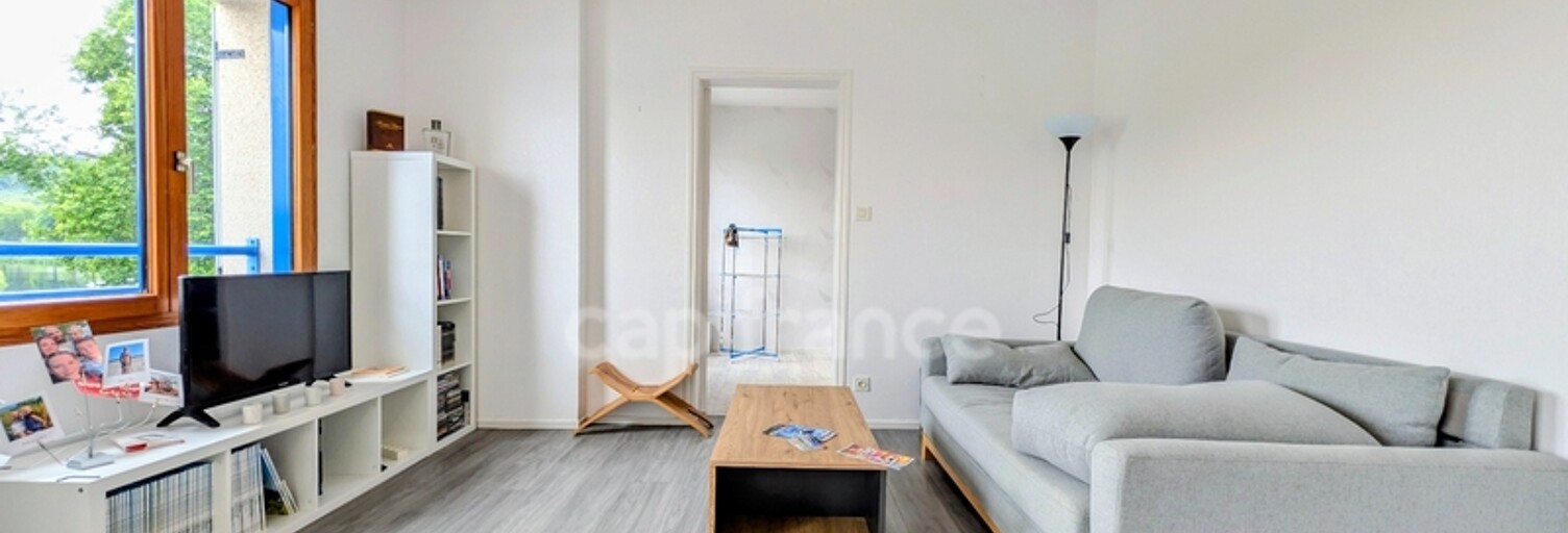 Appartement 3 Pièces 60 m² à vendre à Châteaulin (29150)