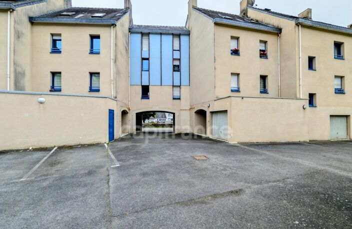 Appartement  T3 - 60,5 m² - 2 chambres  avec Garage et Parking - Centre ville - CHATEAULIN (29) — photo 2