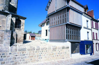 Immeuble  459000 €