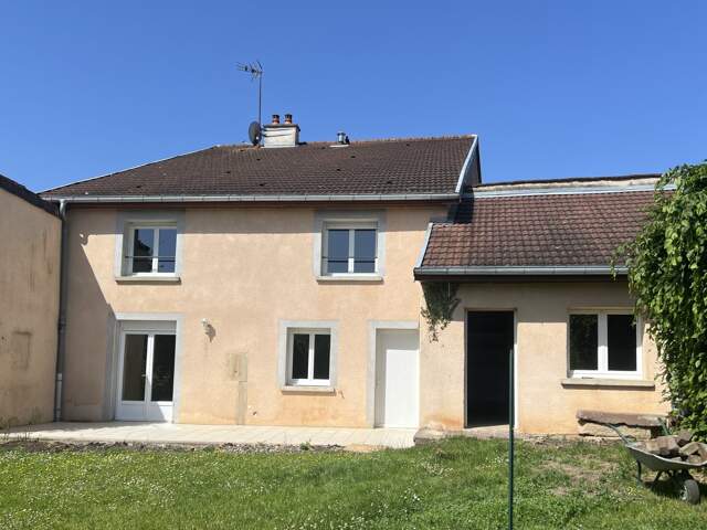 Maison à vendre 7 pièces MELINCOURT (70) — photo du bien