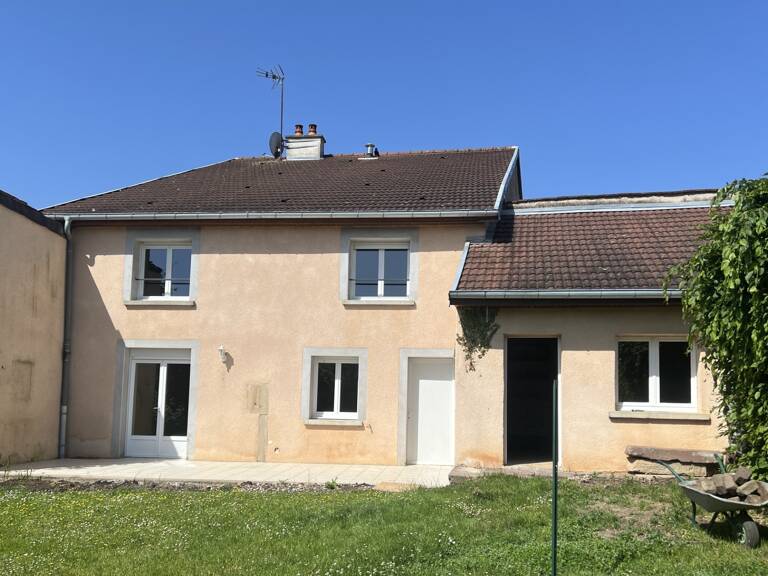 Maison à vendre 7 pièces MELINCOURT (70) — photo 1