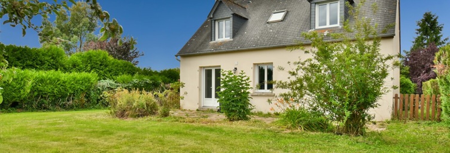 Maison 4 Pièces 76 m² à vendre à Saint-Georges-de-Gréhaigne (35610)