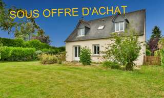 Maison 4 Pièces 76 m² à vendre à Saint-Georges-de-Gréhaigne (35610)