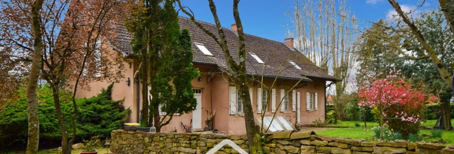 Maison 6 Pièces 240 m² à vendre à Pierre-de-Bresse (71270)