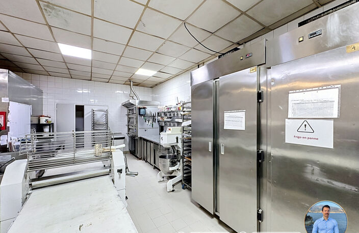 MENTON - FONDS DE COMMERCE - SALON DE THÉ PATISSERIE BOULANG — photo 4