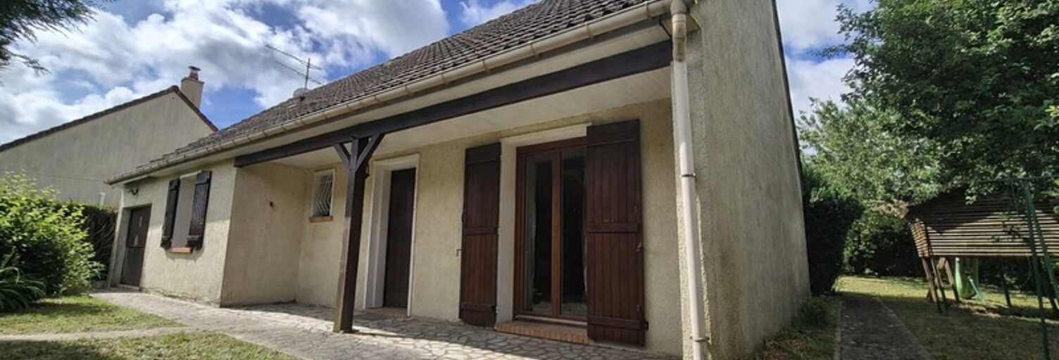 Maison 5 Pièces 110 m² à vendre à Denonville (28700)
