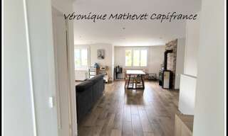 Maison 6 Pièces 127 m² à vendre à Sorbiers (42290)