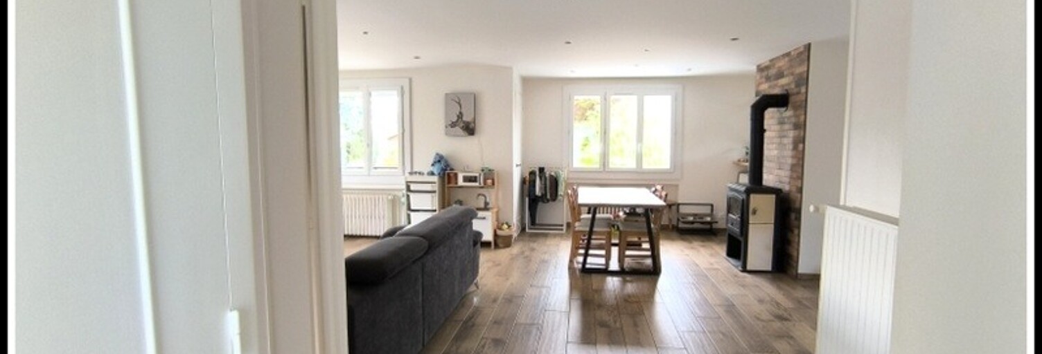 Maison 6 Pièces 127 m² à vendre à Sorbiers (42290)