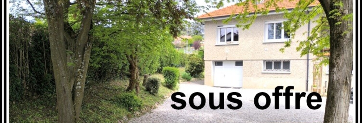 Maison 6 Pièces 127 m² à vendre à Sorbiers (42290)