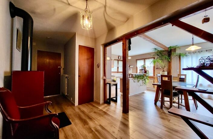 APPARTEMENT T4 TRAVERSANT - EVIAN LES BAINS VUE LAC (74) — photo 3