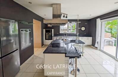 Maison à vendre 6 pièces ORLEIX (65) — photo du bien