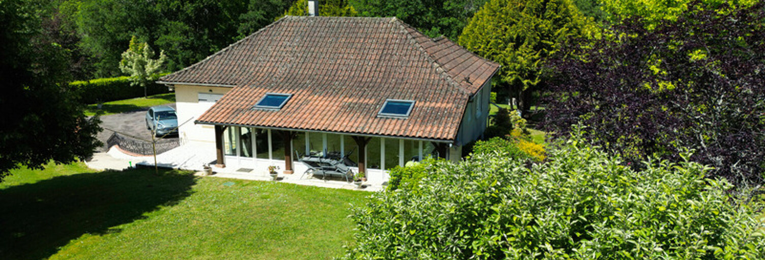 Maison 4 Pièces 135 m² à vendre à Saint-Pardoux-la-Rivière (24470)