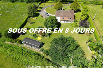 Maison 4 pièces 244000 €