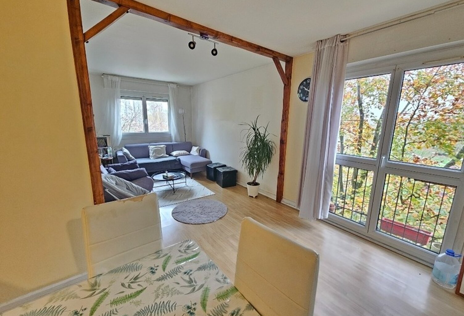 Appartement à vendre 5 pièces GRIGNY TUILERIES (91) — photo 1