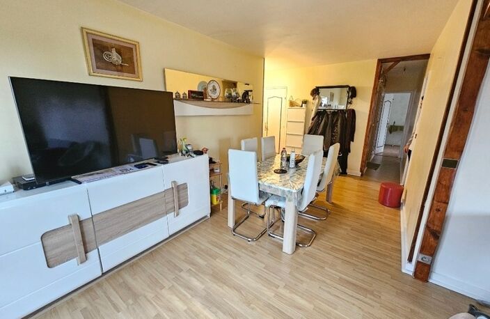 Appartement à vendre 5 pièces GRIGNY TUILERIES (91) — photo 2