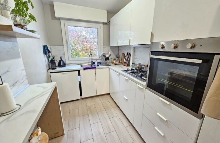 Appartement à vendre 5 pièces GRIGNY TUILERIES (91) — photo 4