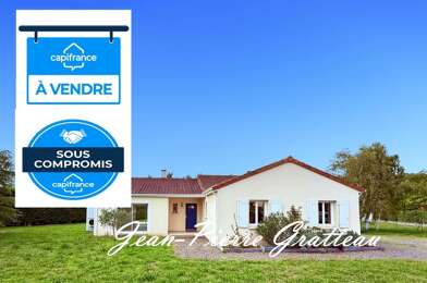Maison 5 pièces 231000 €