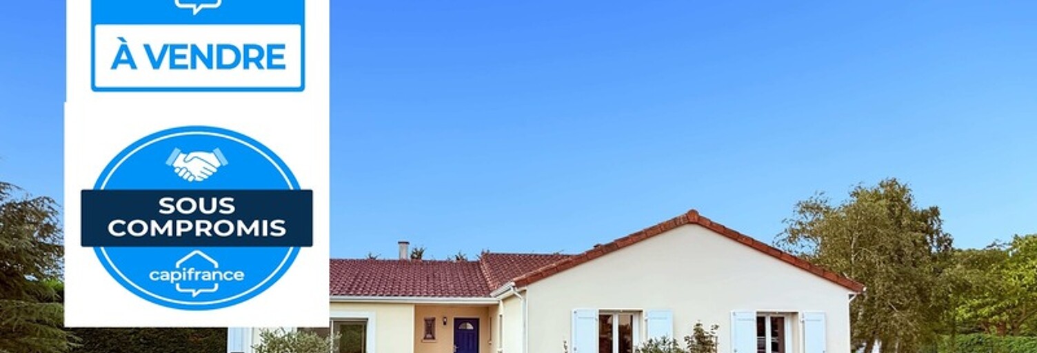 Maison 5 Pièces 111 m² à vendre à Antran (86100)