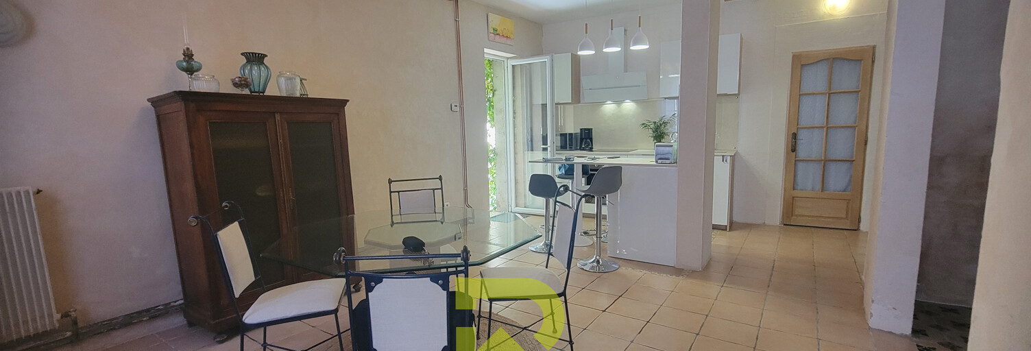 Maison 5 Pièces 83 m² à vendre à Moussan (11120)
