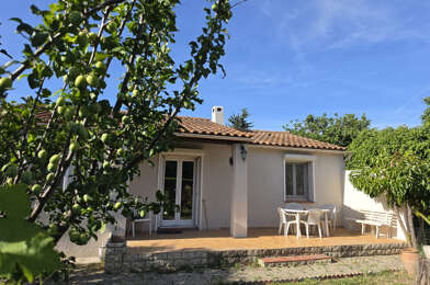 Maison 2 pièces 380000 €