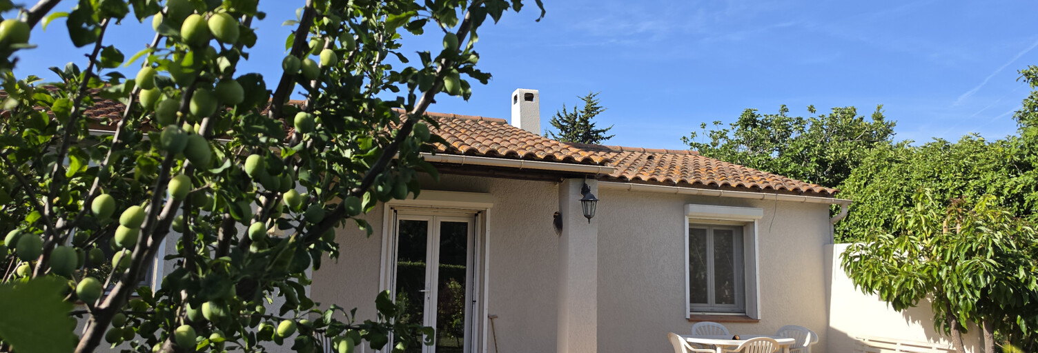 Maison 2 Pièces 75 m² à vendre à Mouriès (13890)