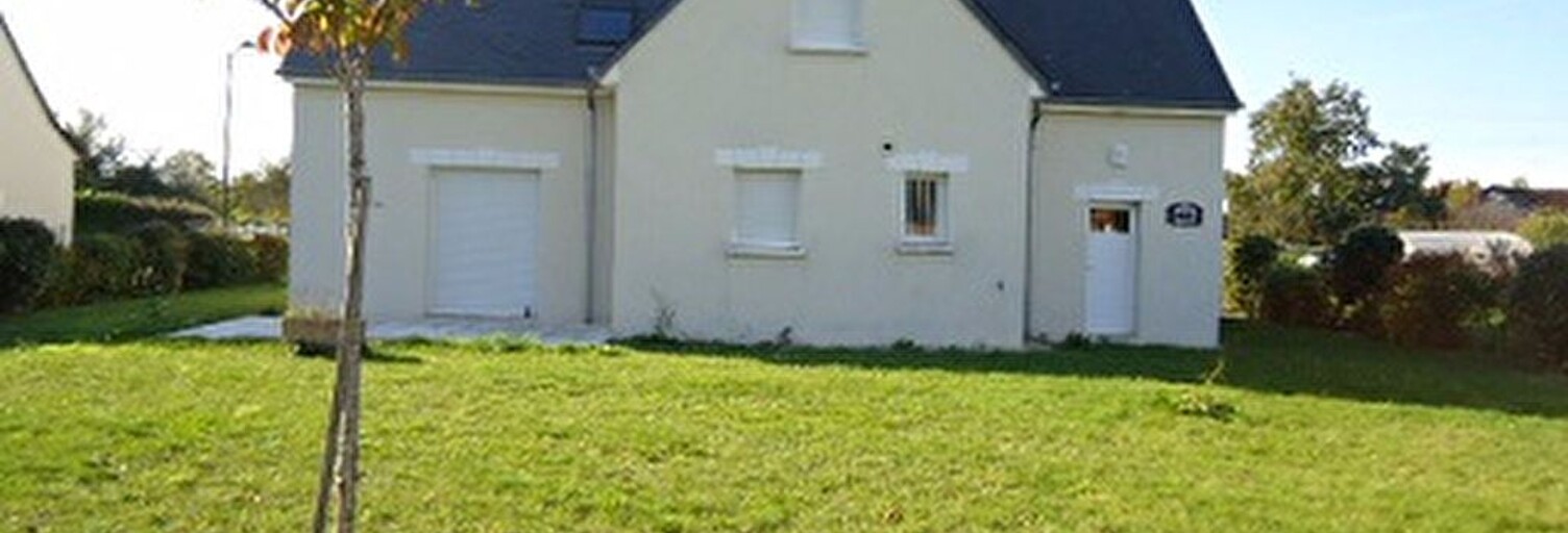 Maison 7 Pièces 137 m² à louer à Saint-Cyr-sur-Loire (37540)