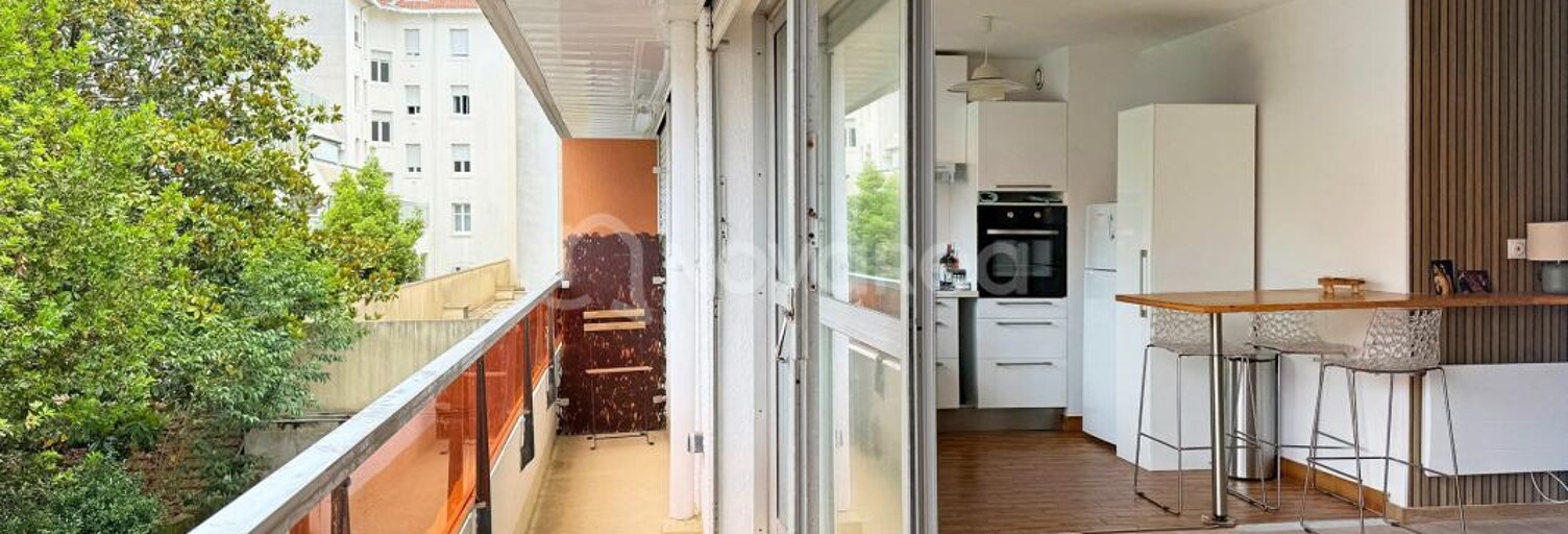 Appartement 2 Pièces 41 m² à vendre à Bayonne (64100)