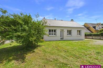 Maison 2 pièces 189000 €