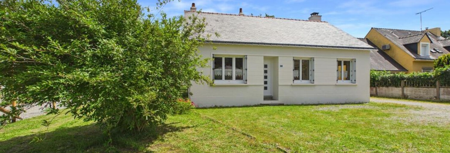 Maison 2 Pièces 71 m² à vendre à La Chapelle-des-Marais (44410)