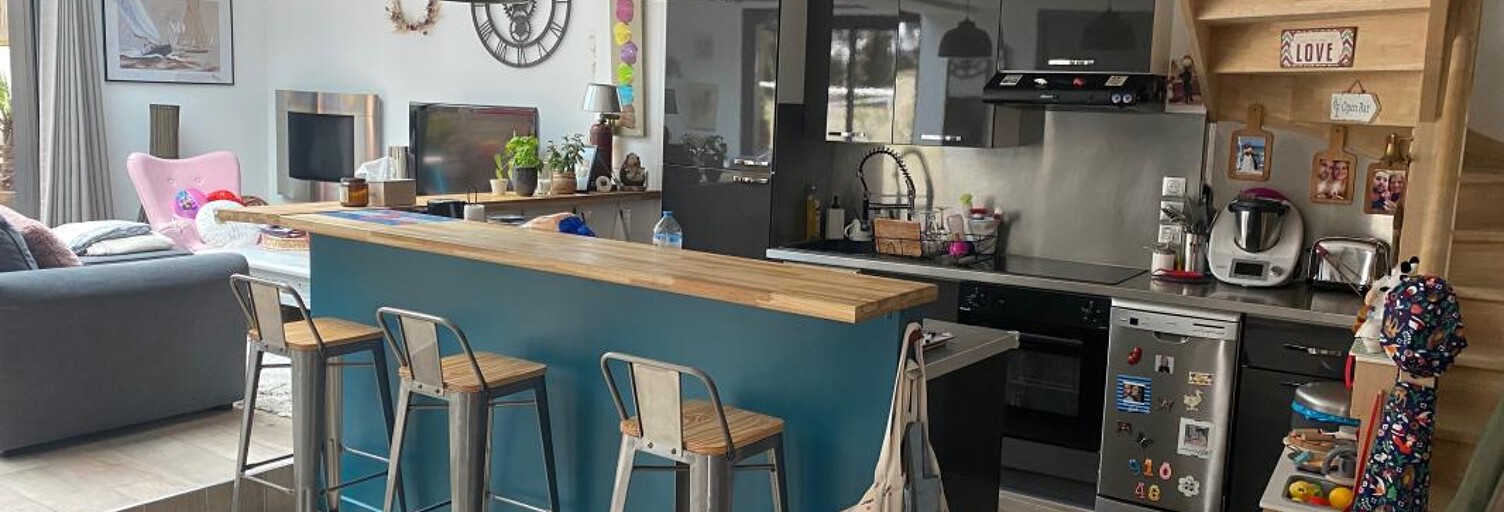 Maison 4 Pièces 66 m² à louer à Nantes (44000)