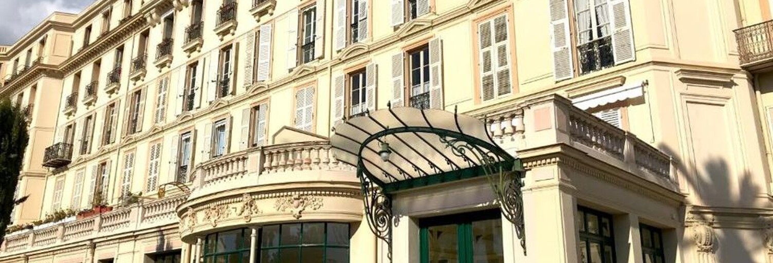 Appartement 1 Pièce 17 m² à louer à Menton (06500)