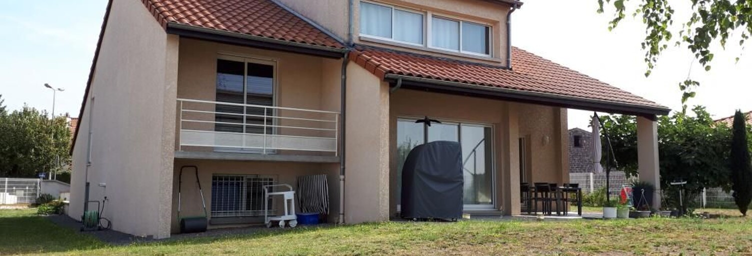 Maison 5 Pièces 165 m² à louer à Ennezat (63720)